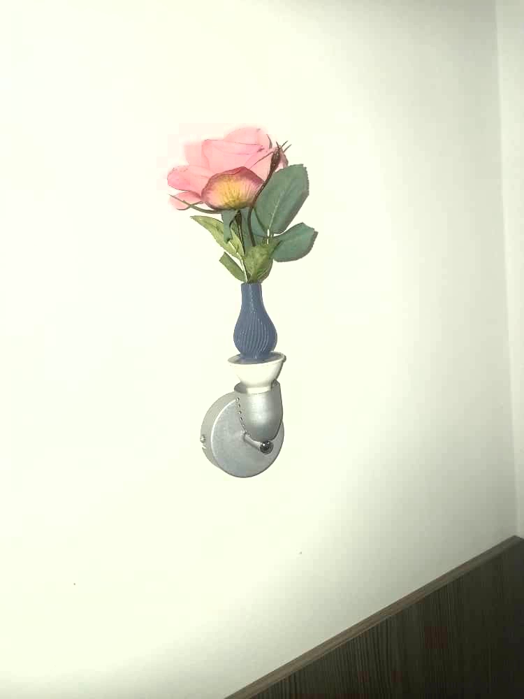 Miniatura 5 do modelo 3D Flower Vase