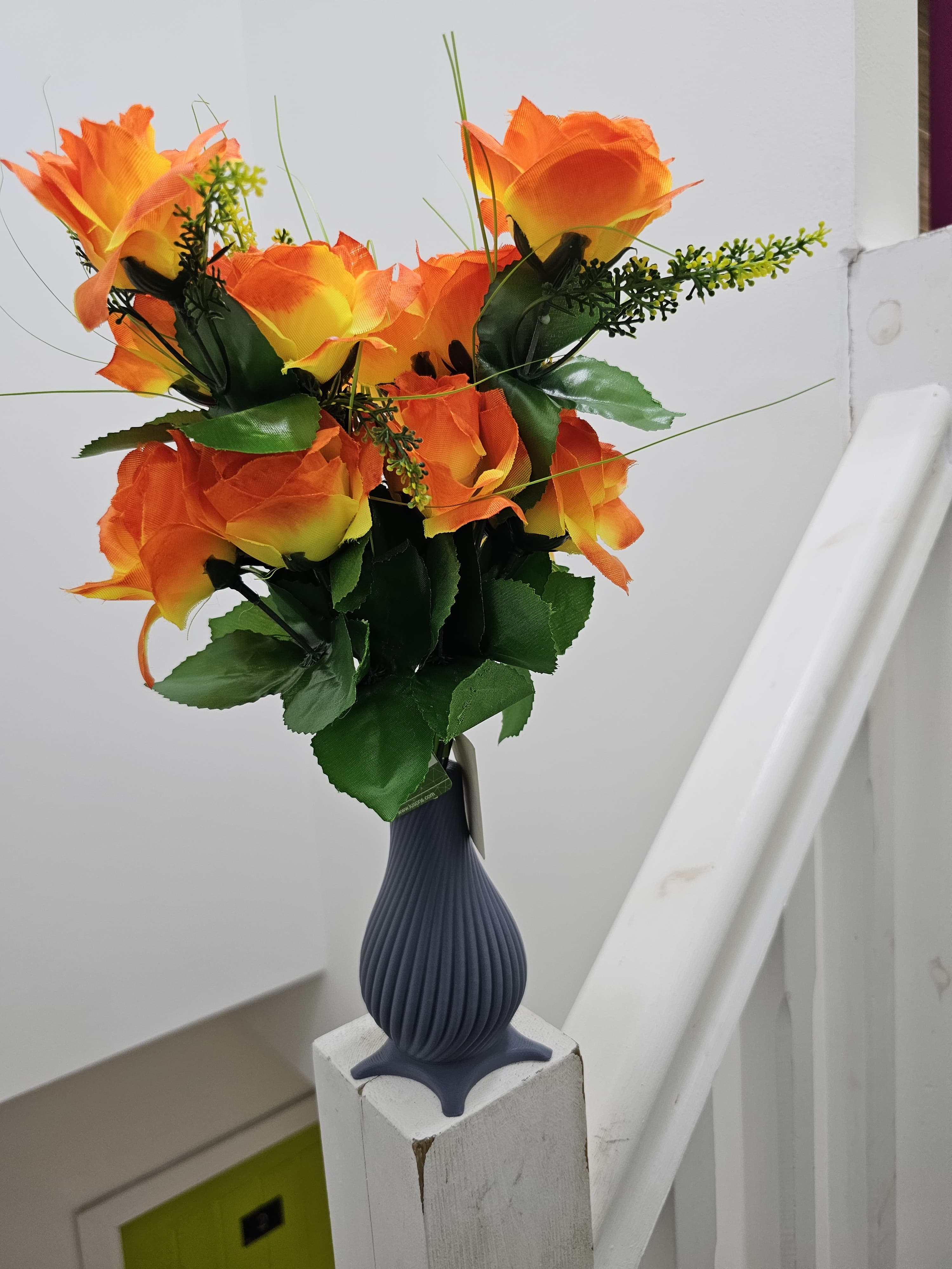 Miniatura 10 do modelo 3D Flower Vase