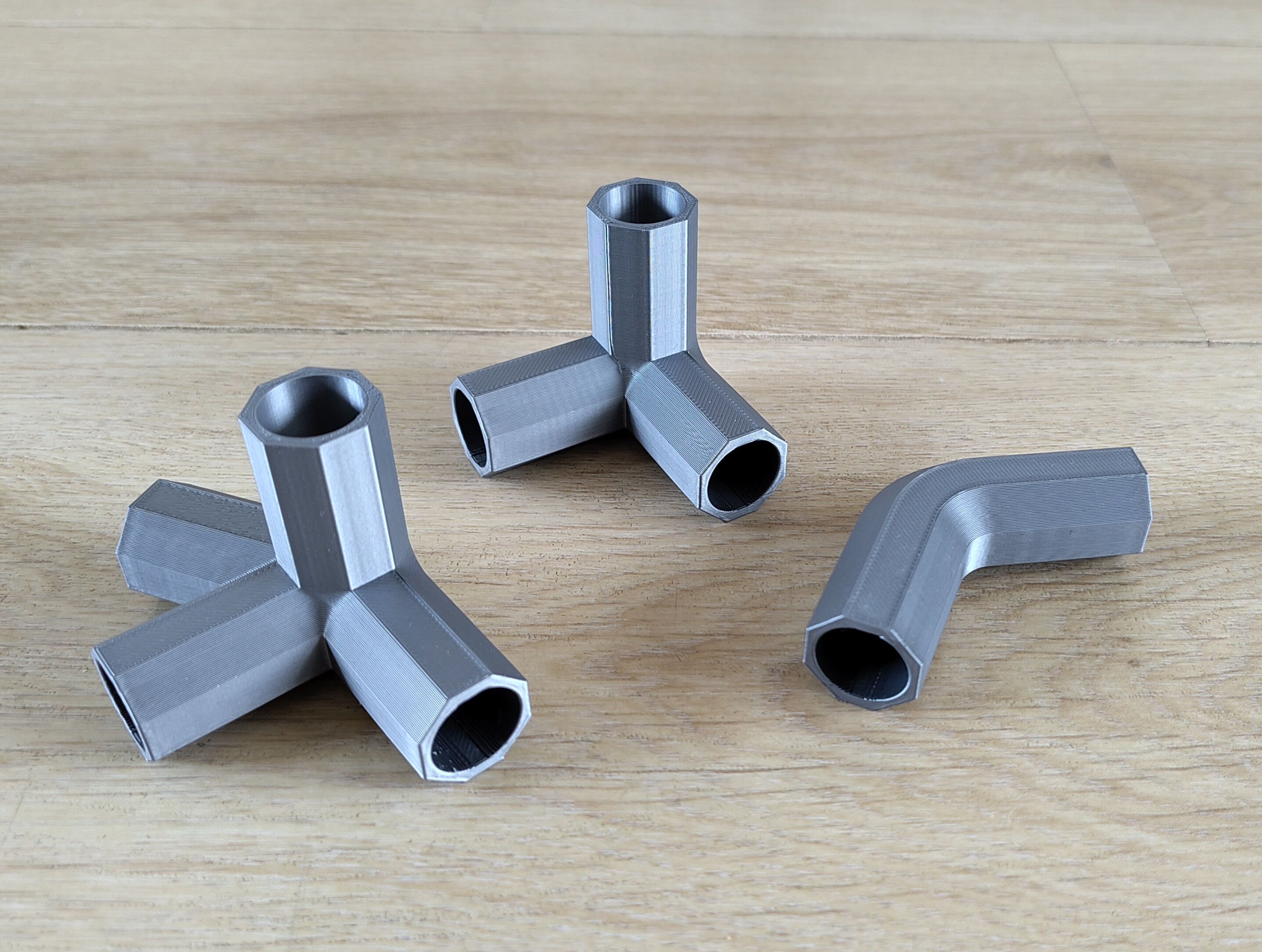 Rapid prototyping frame — miniatura 3