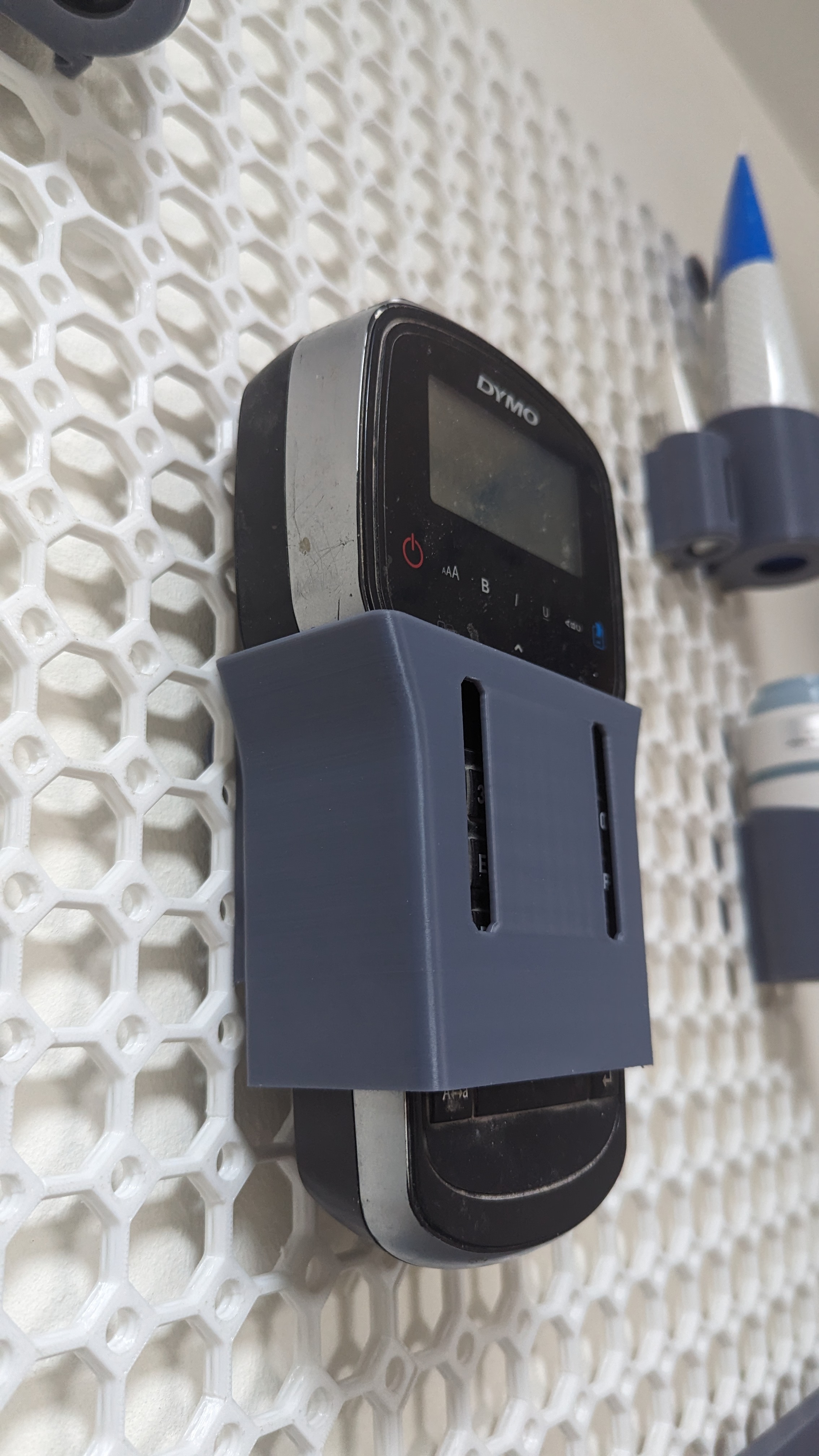 DYMO LabelManager 160/280 holder for multiboard