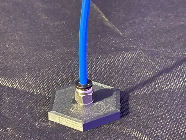 Universal Enclosure Filament Guide