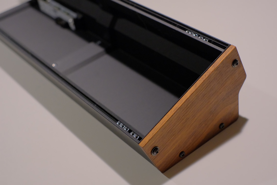 Expandable Moog Profile Eurorack Case