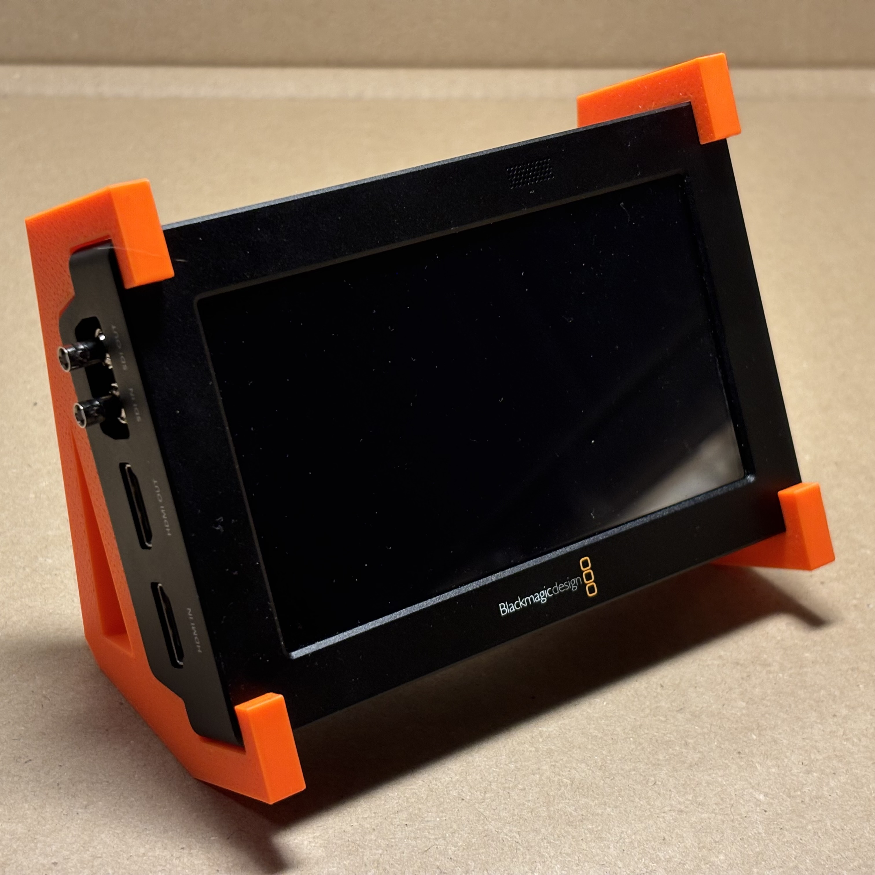 BMD 5inch video assist stand