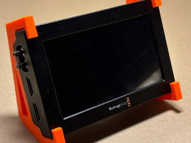 BMD 5inch video assist stand