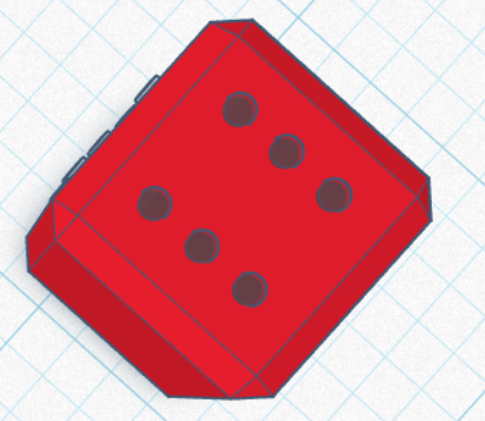 Rigged dice