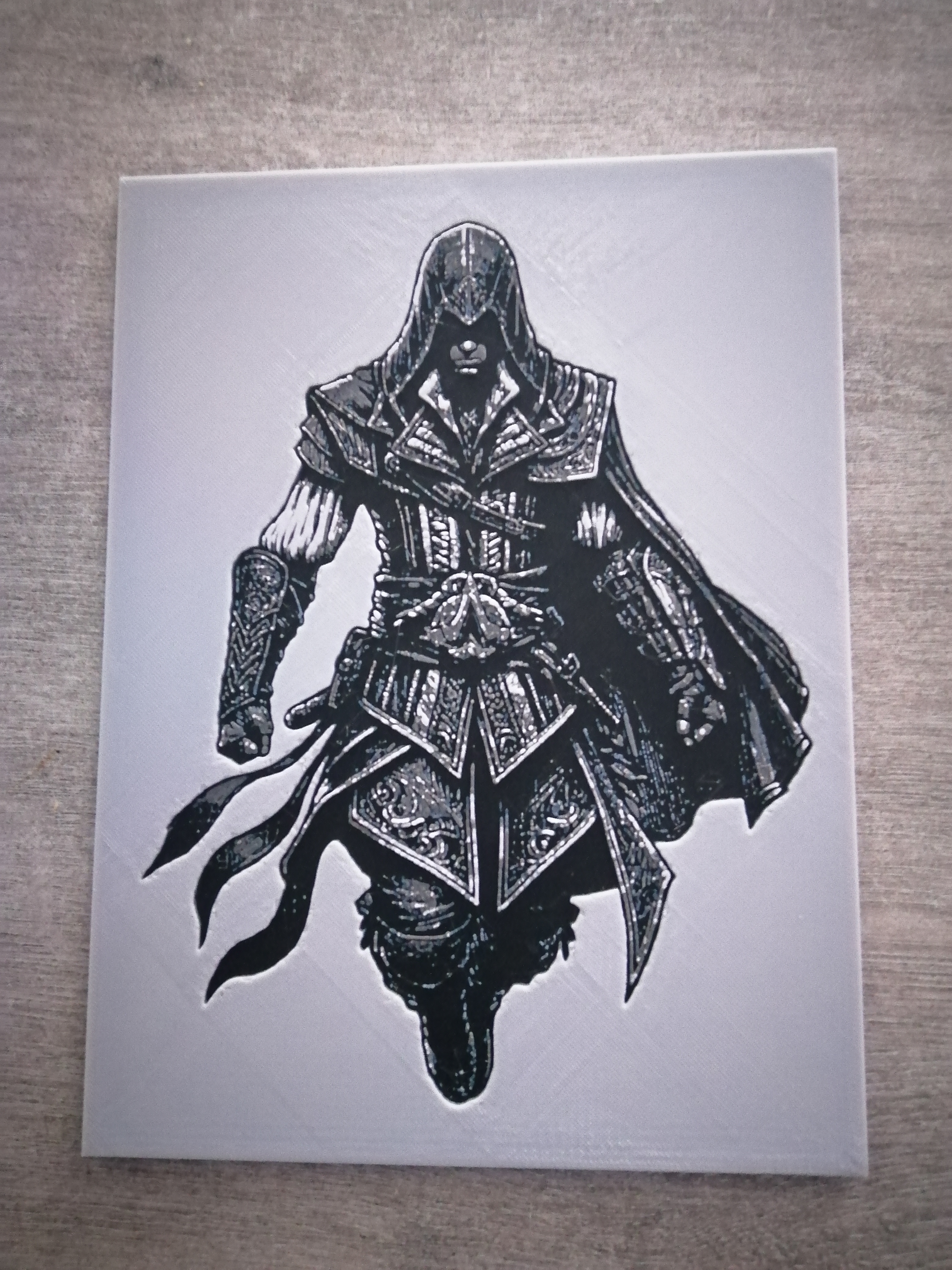 hue forge assassin's creed 2