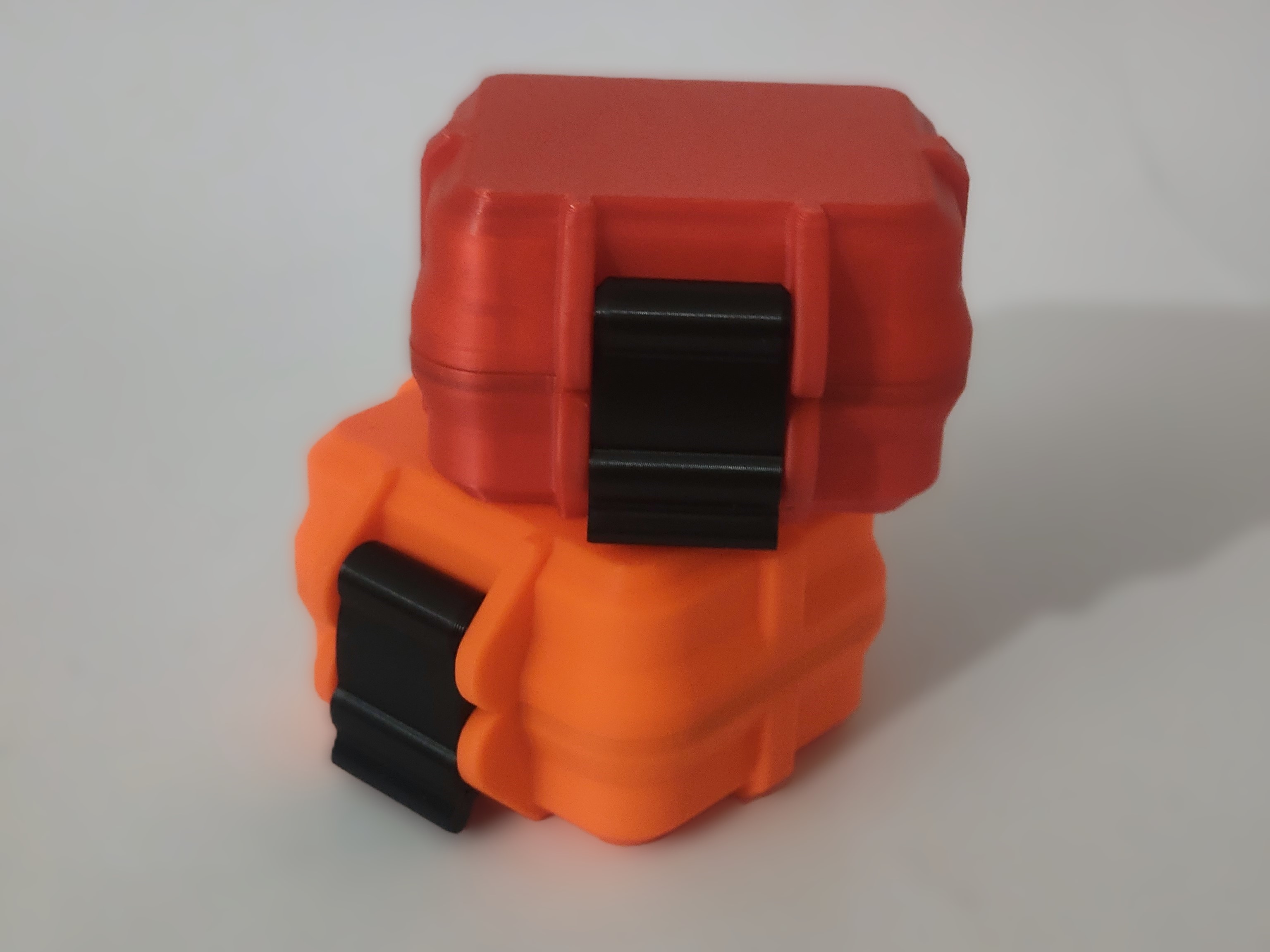 Miniatura 3 do modelo 3D Mini rugged box