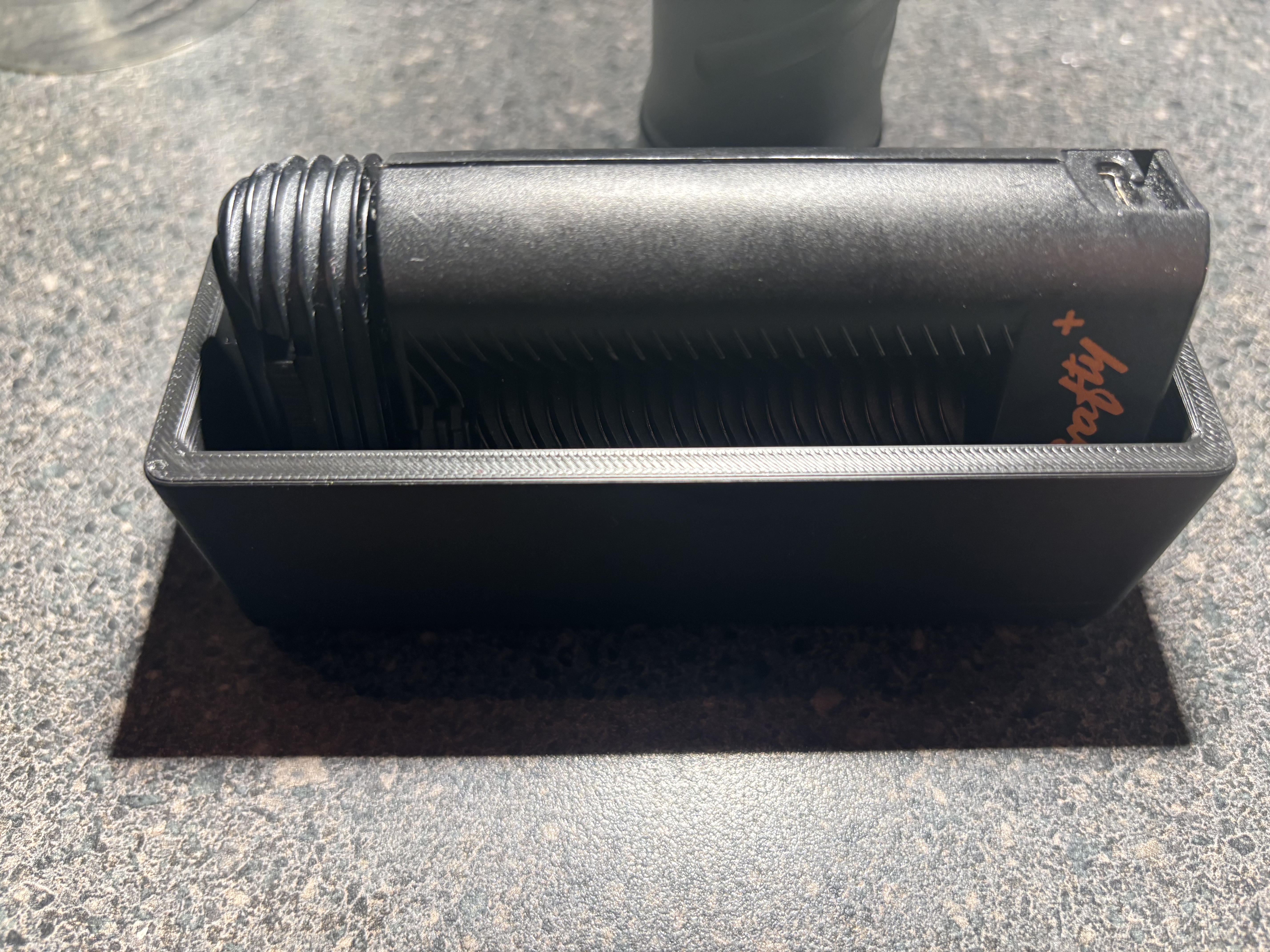 Gridfinity Storz & Bickel Crafty+ Holder