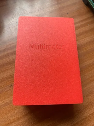 Multimeter Case