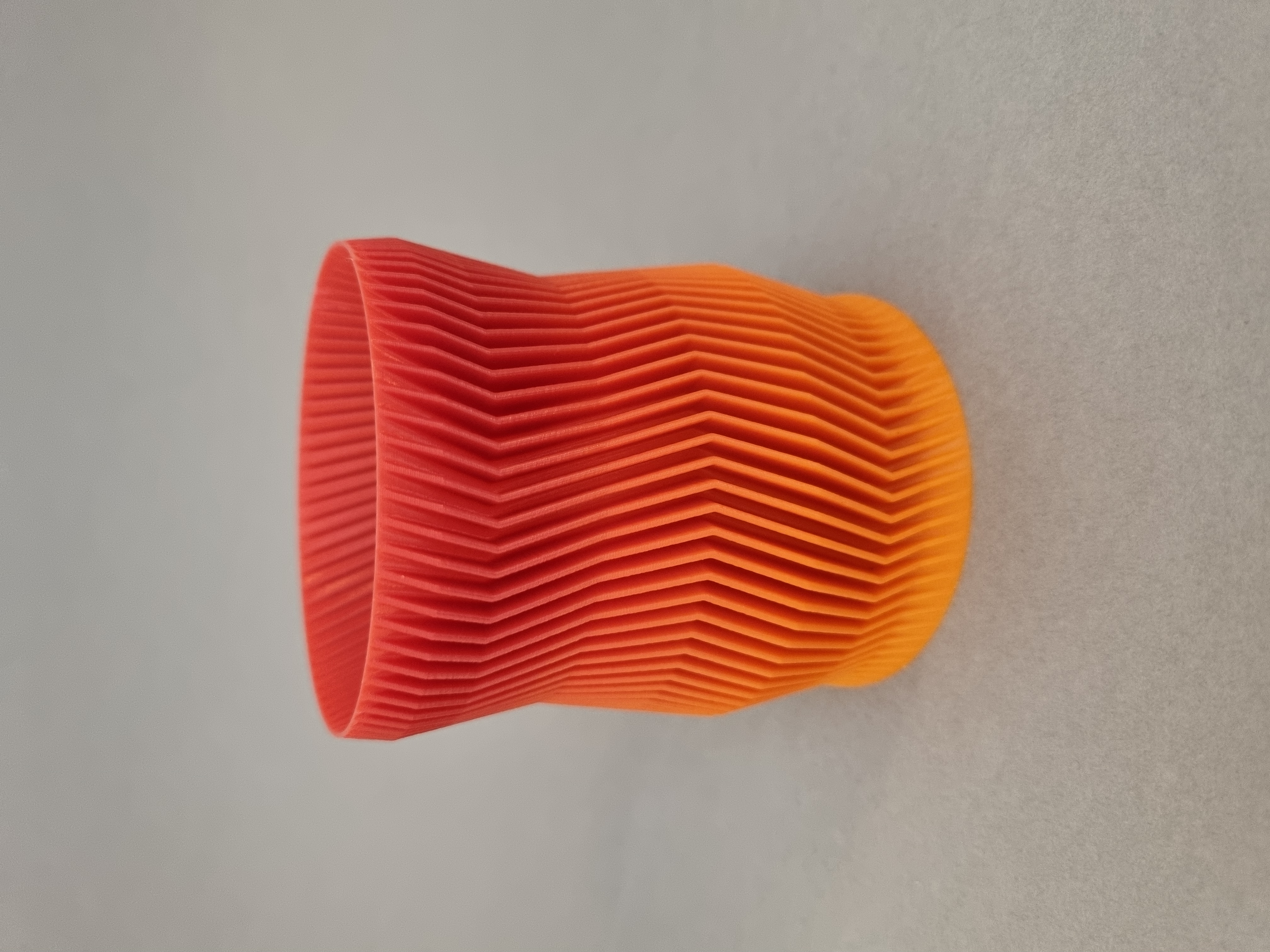 ZigZag Vase