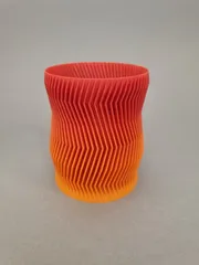 ZigZag Vase