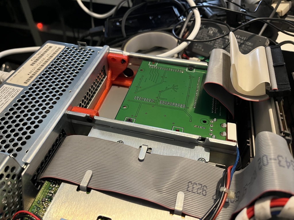 SCSI2SD 4.5 to SparcStation 2