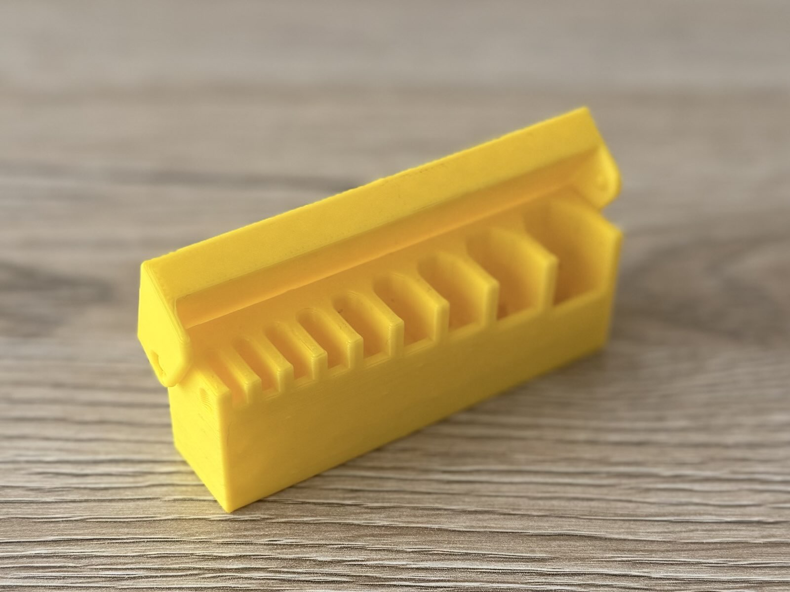 Parametric hex key holder — miniatura 2