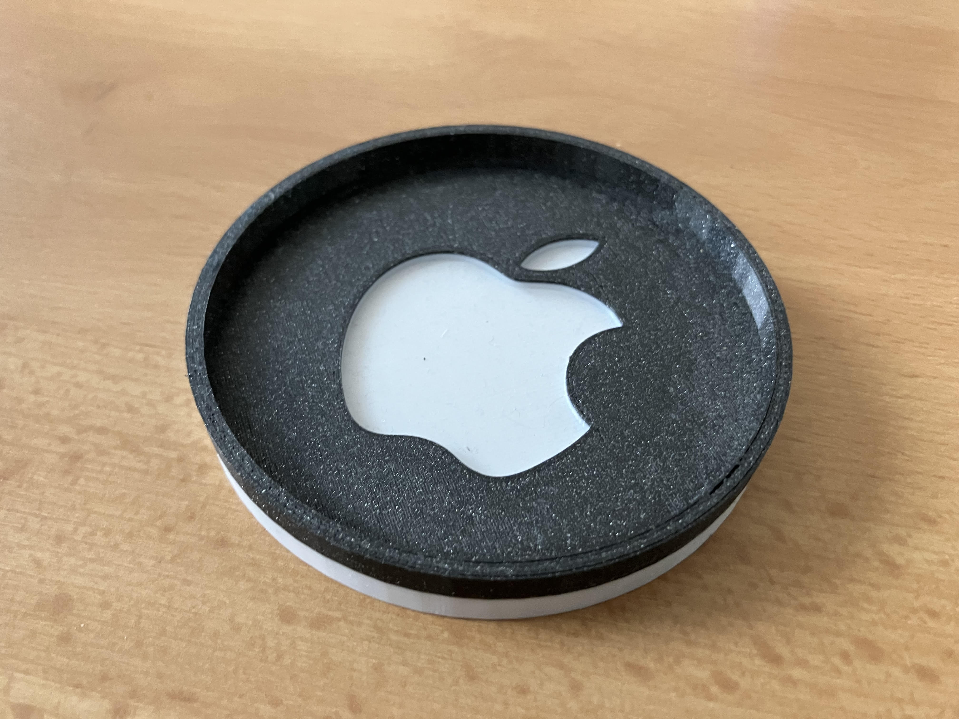 Podložka pod hrnek s logem Apple