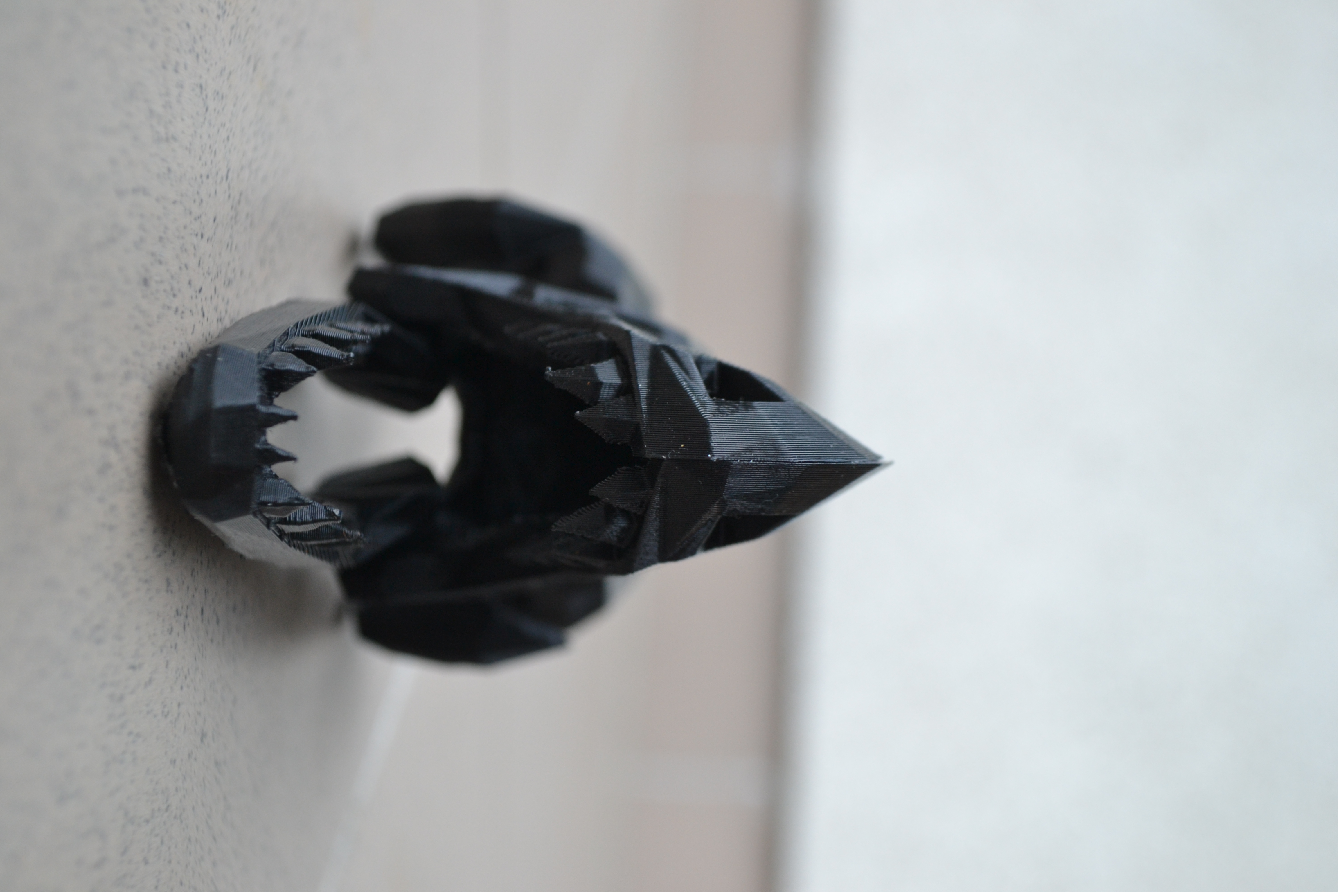 Miniatura 3 do modelo 3D Dragon skull