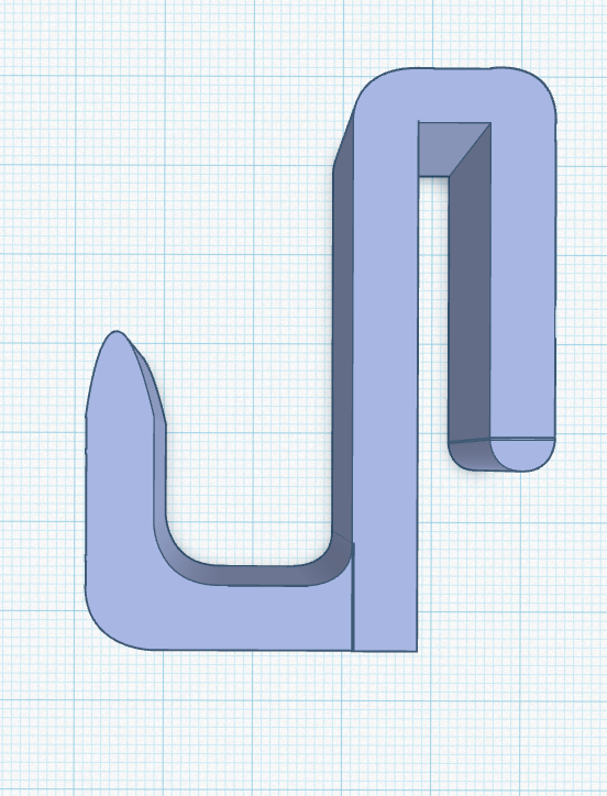 Towel hanger