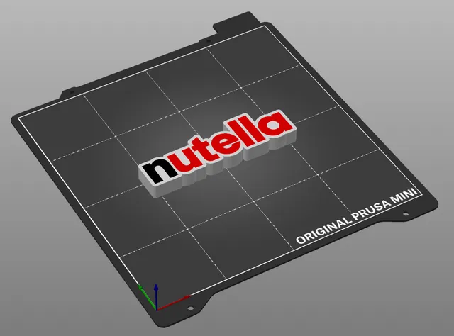 Nutella logo