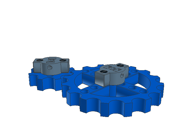 BitBeam fidget spinner — thumbnail 2