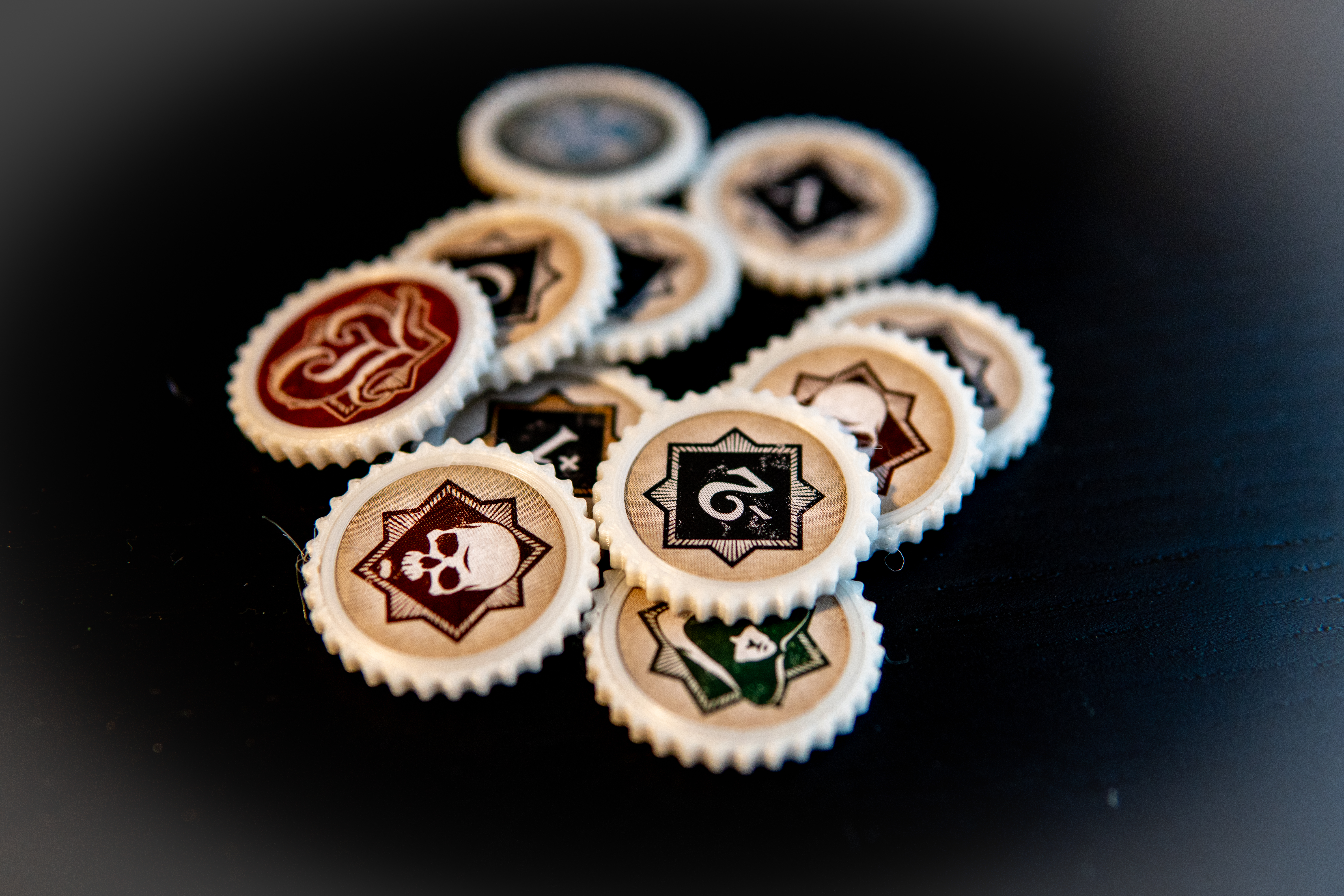 Arkham Horror LCG Token Holders