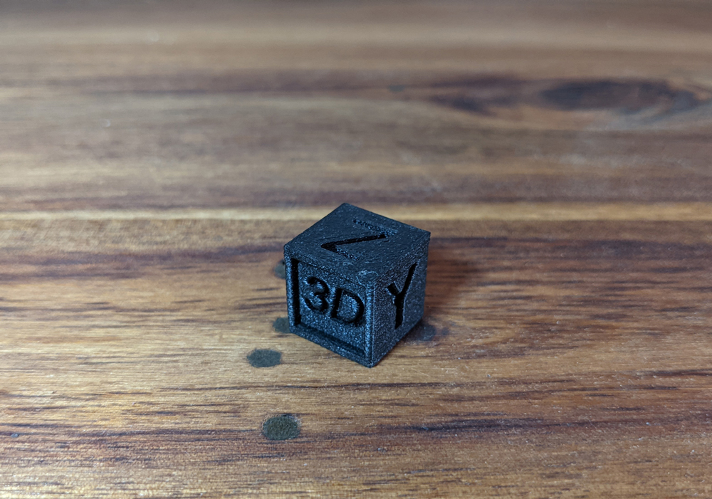Grimsls 3D CalibCube