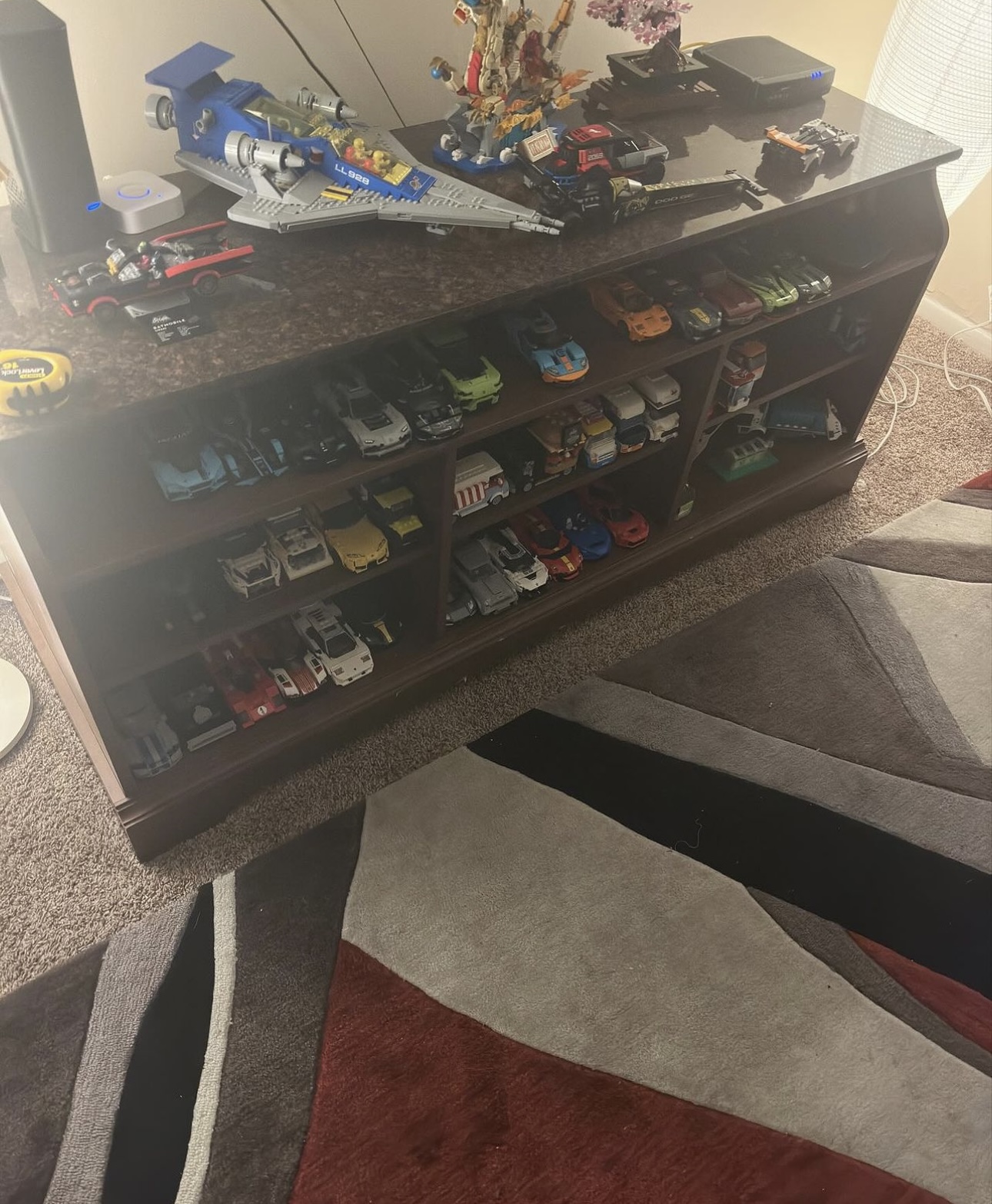 LEGO Speed Champions Wall Mount (2020-Current)