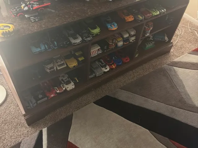 LEGO Speed Champions Wall Mount (2020-Current)