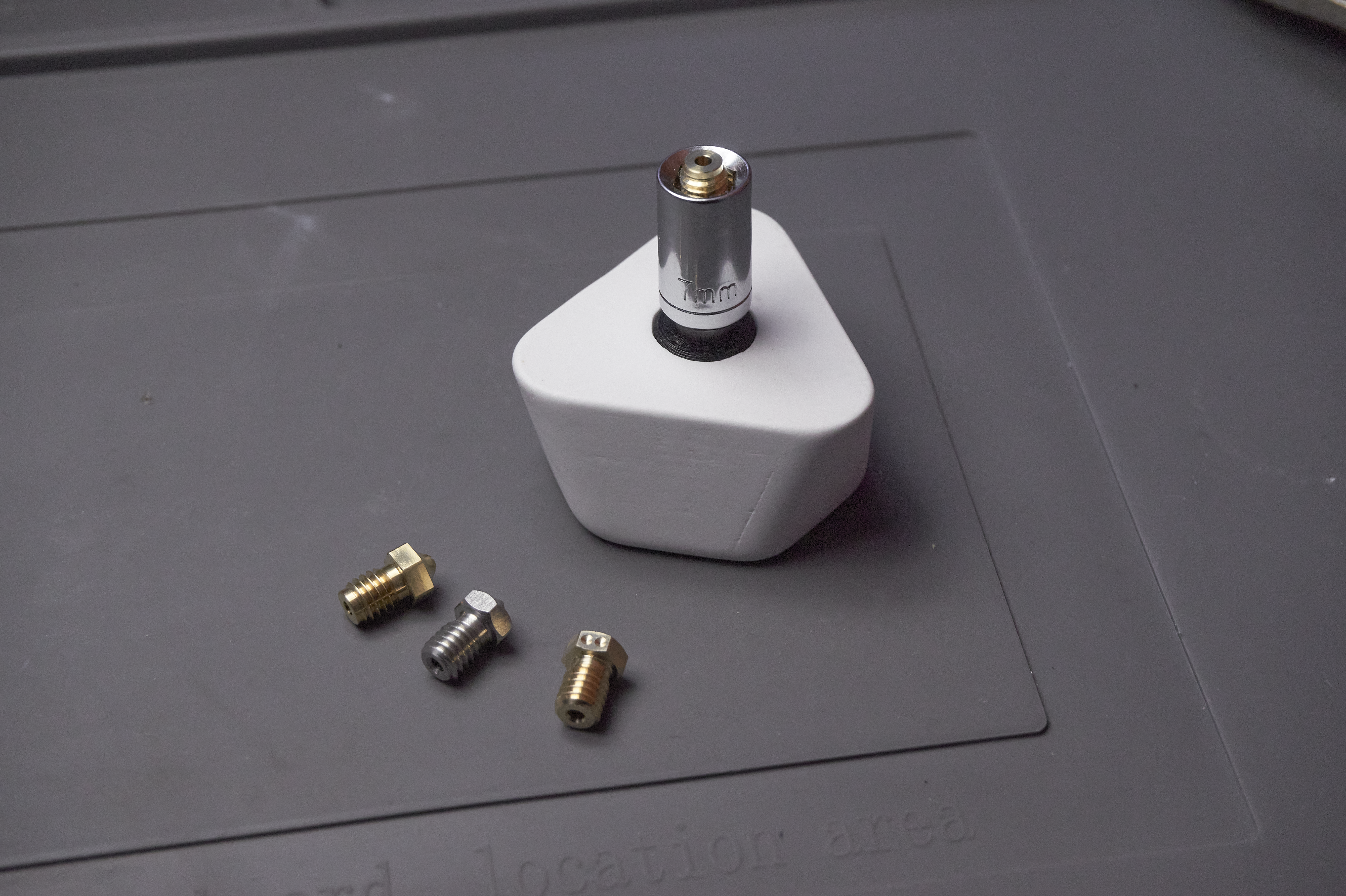 Nozzle Torque Wrench