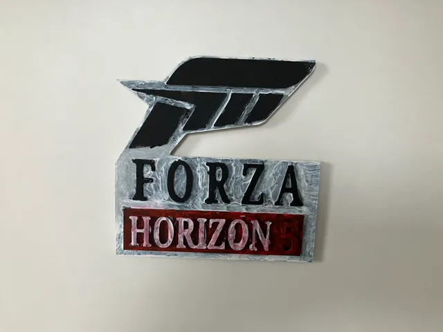 Deska Forza horizon 5