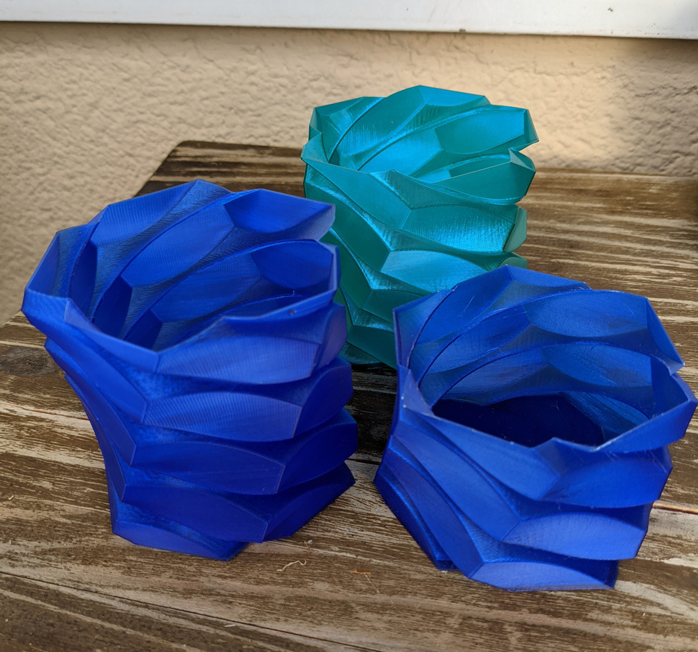 Basket/Can sixSwirl