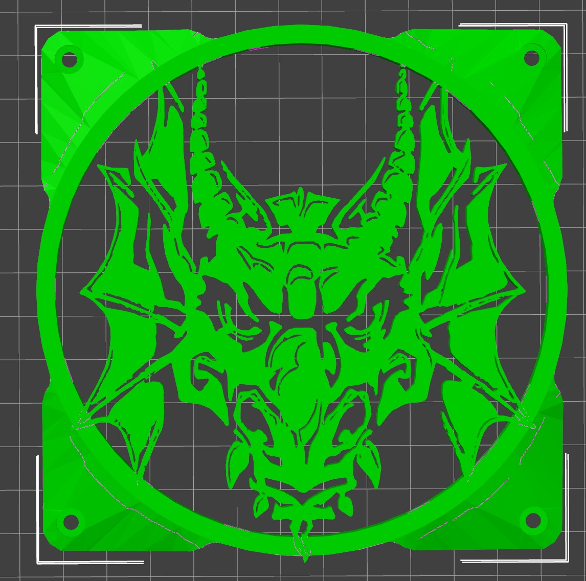 120mm dragon