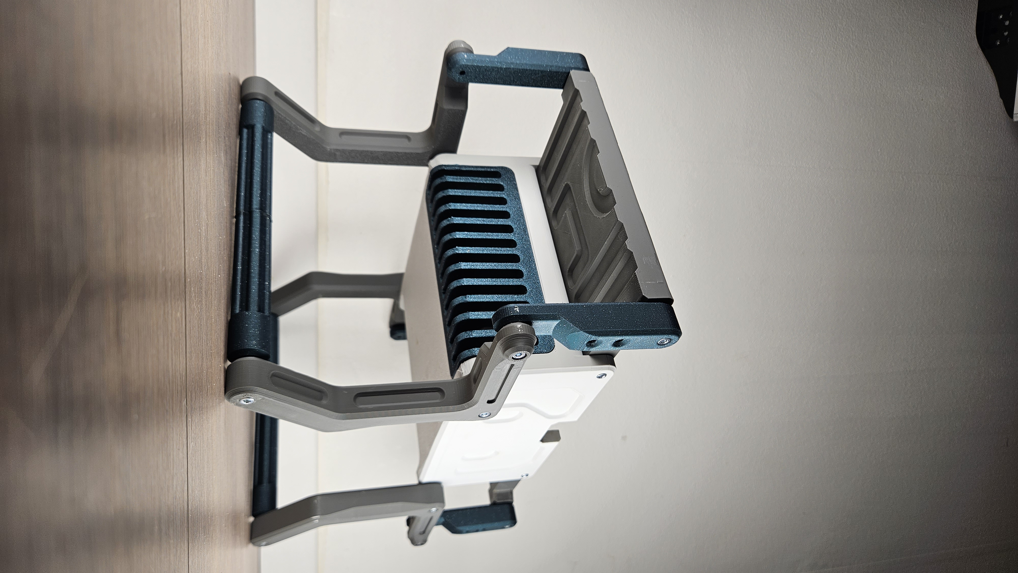 Miniatura 6 do modelo 3D FLIP (decorative storage box)