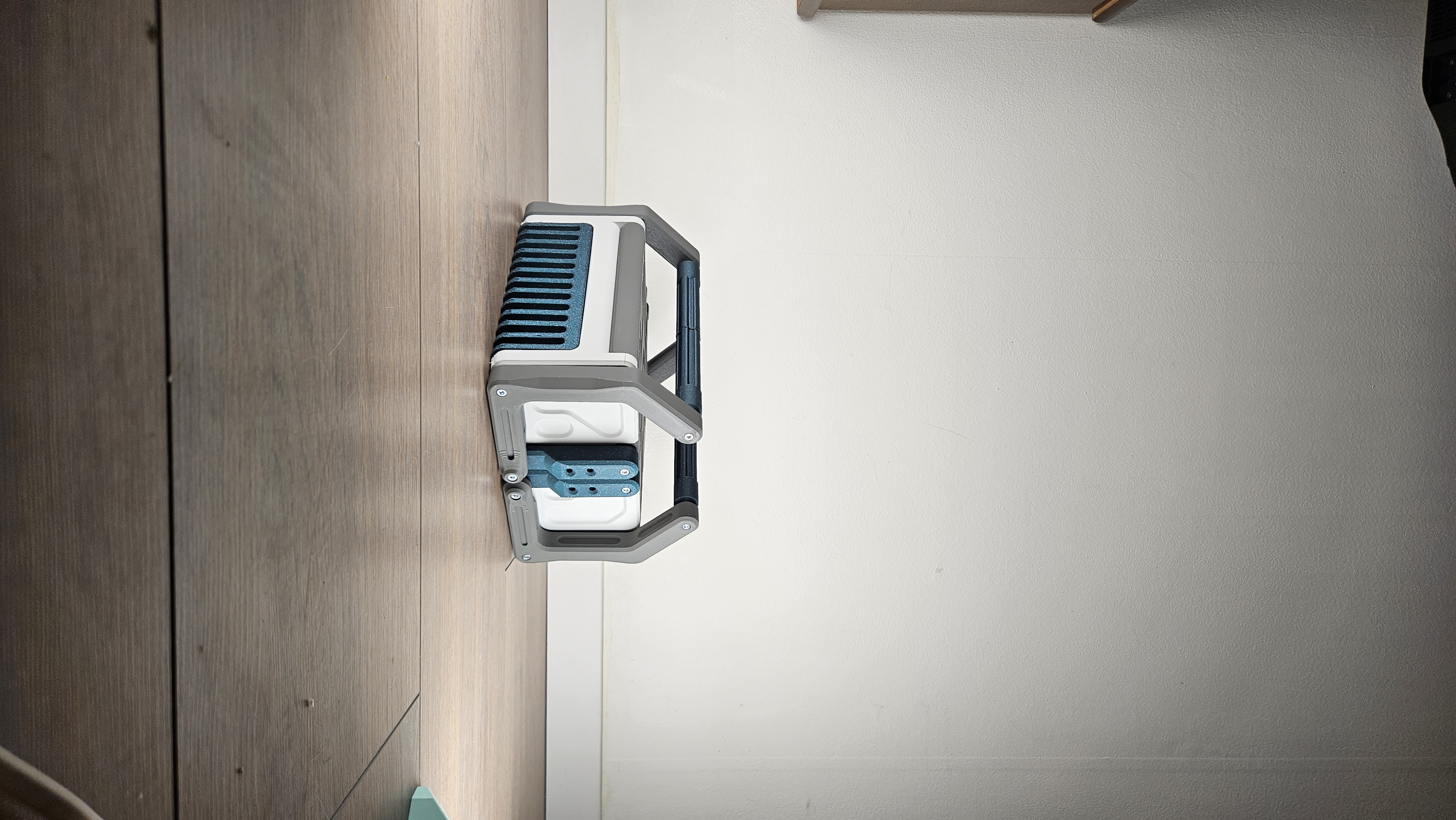 Miniatura 3 do modelo 3D FLIP (decorative storage box)