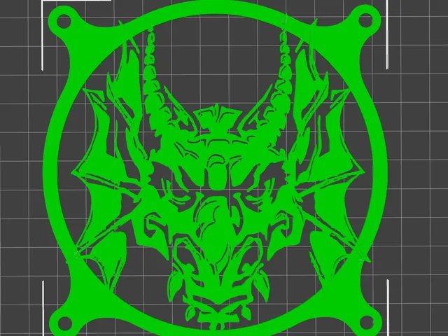 120mm dragon