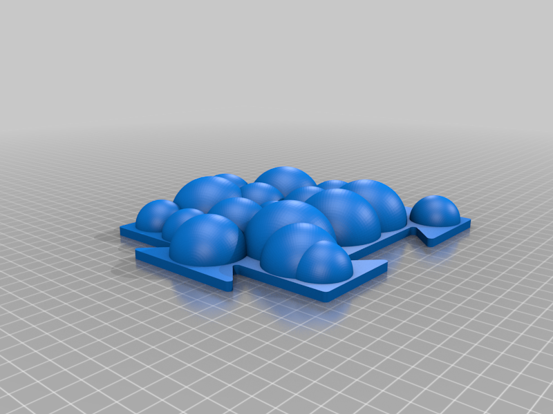 Orthopedic floor titles by Jose82 | Download free STL model | Printables.com