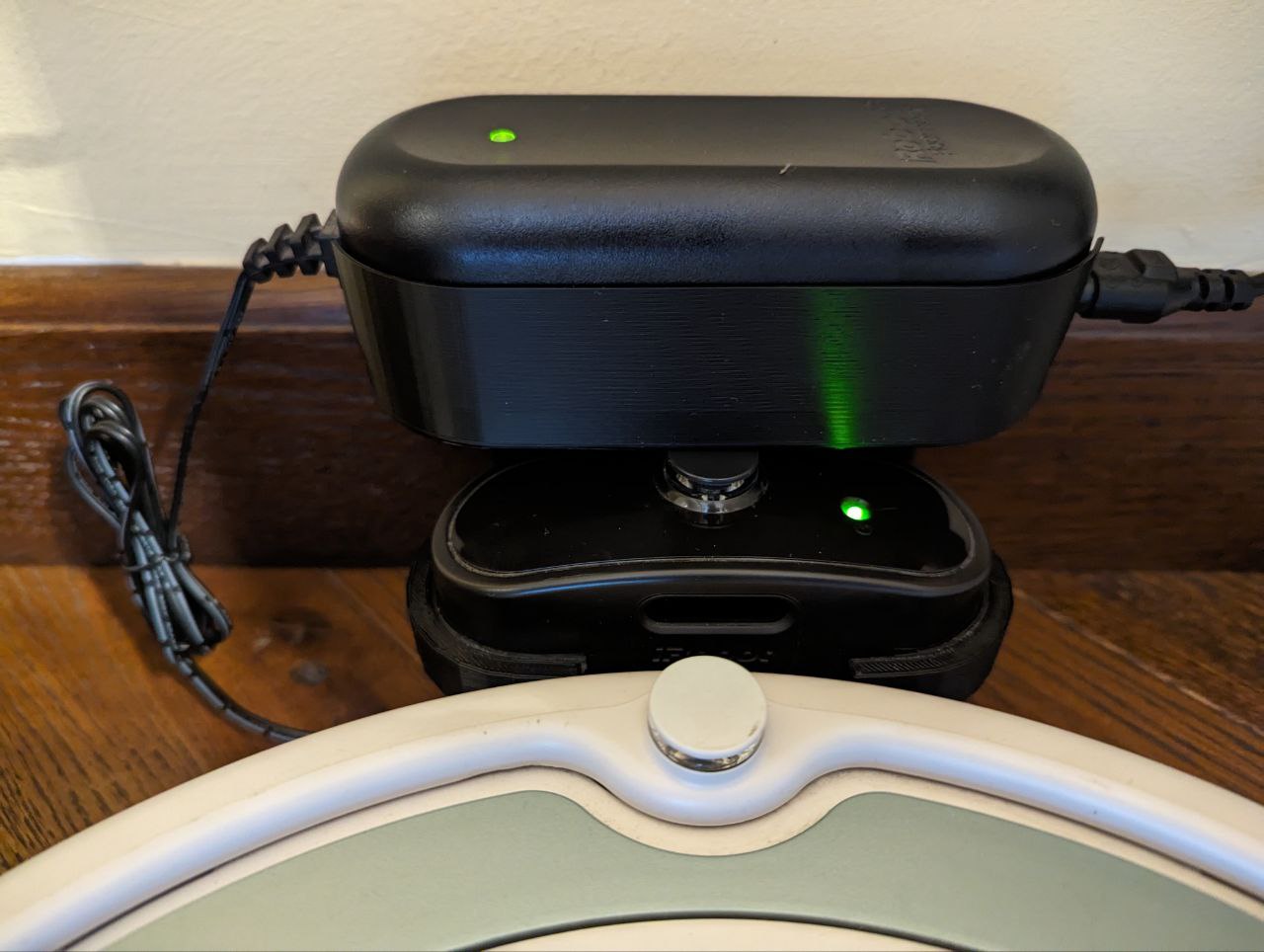 Roomba power supply docking station von ProstMeister Kostenloses STL
