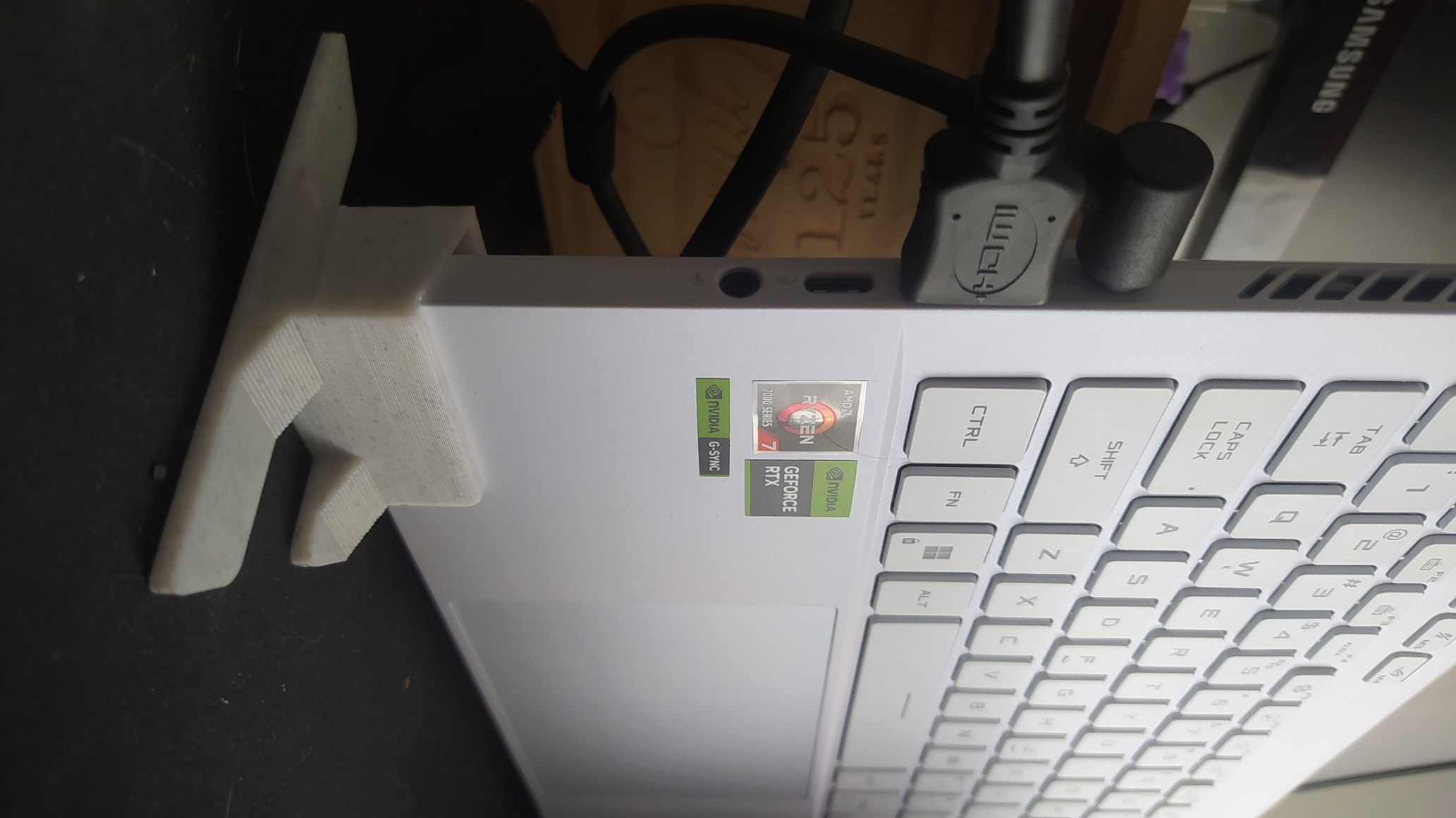 asus zephyrus g14 vertical stand by mikelodeon Download free STL