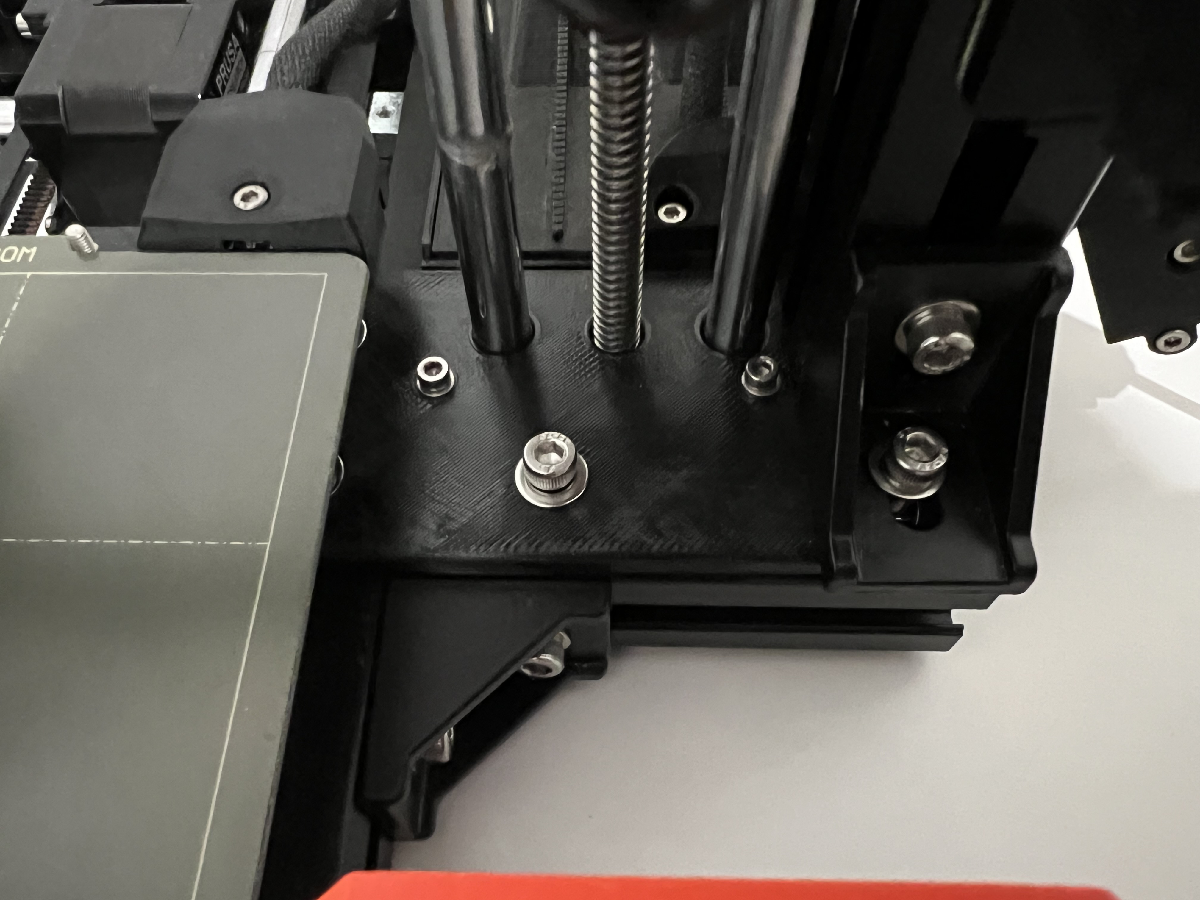 Prusa Mini Z-Axis mod by Posix | Download free STL model | Printables.com