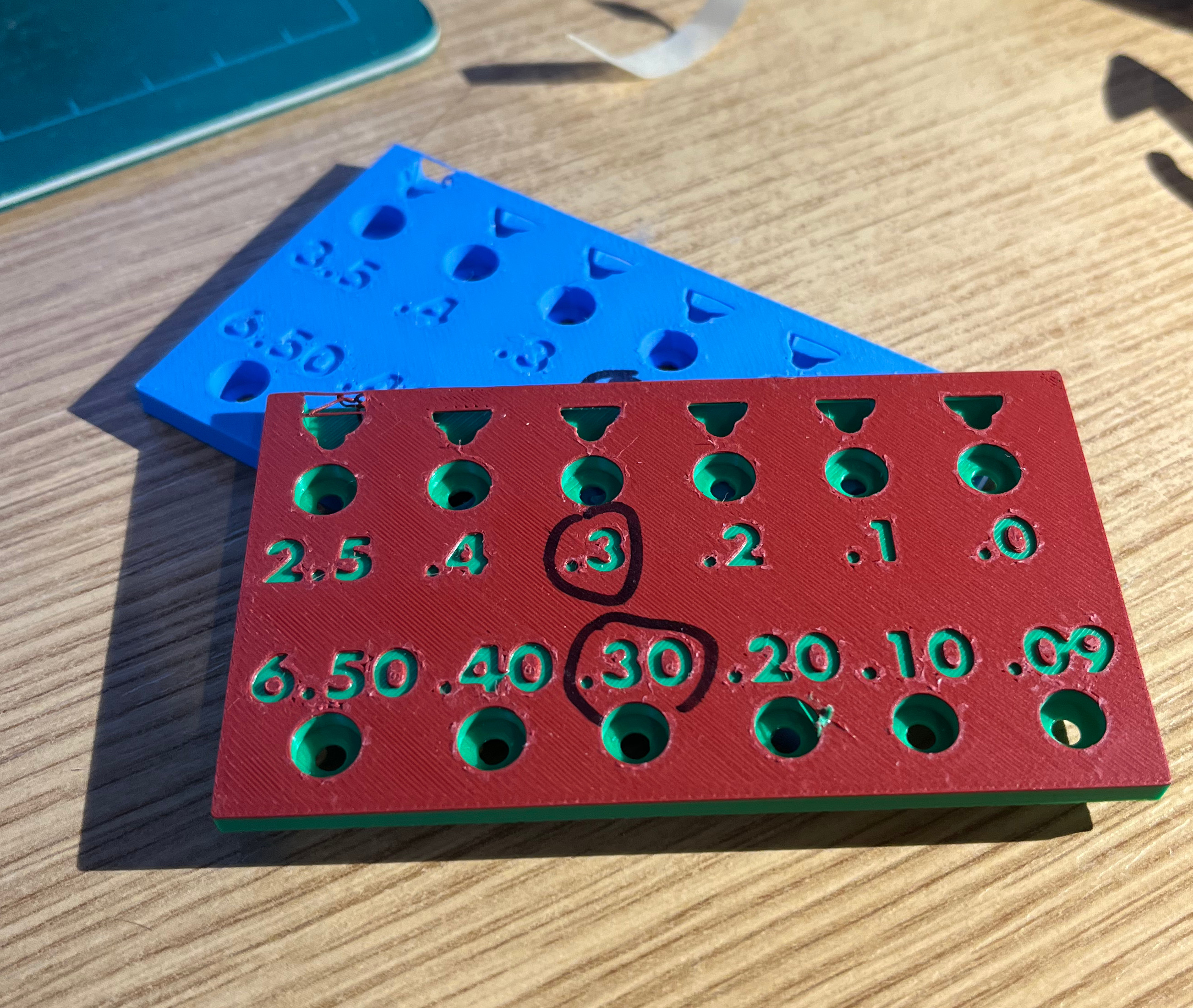Magnet Fit Measure