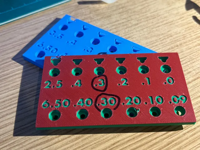 Magnet Fit Measure