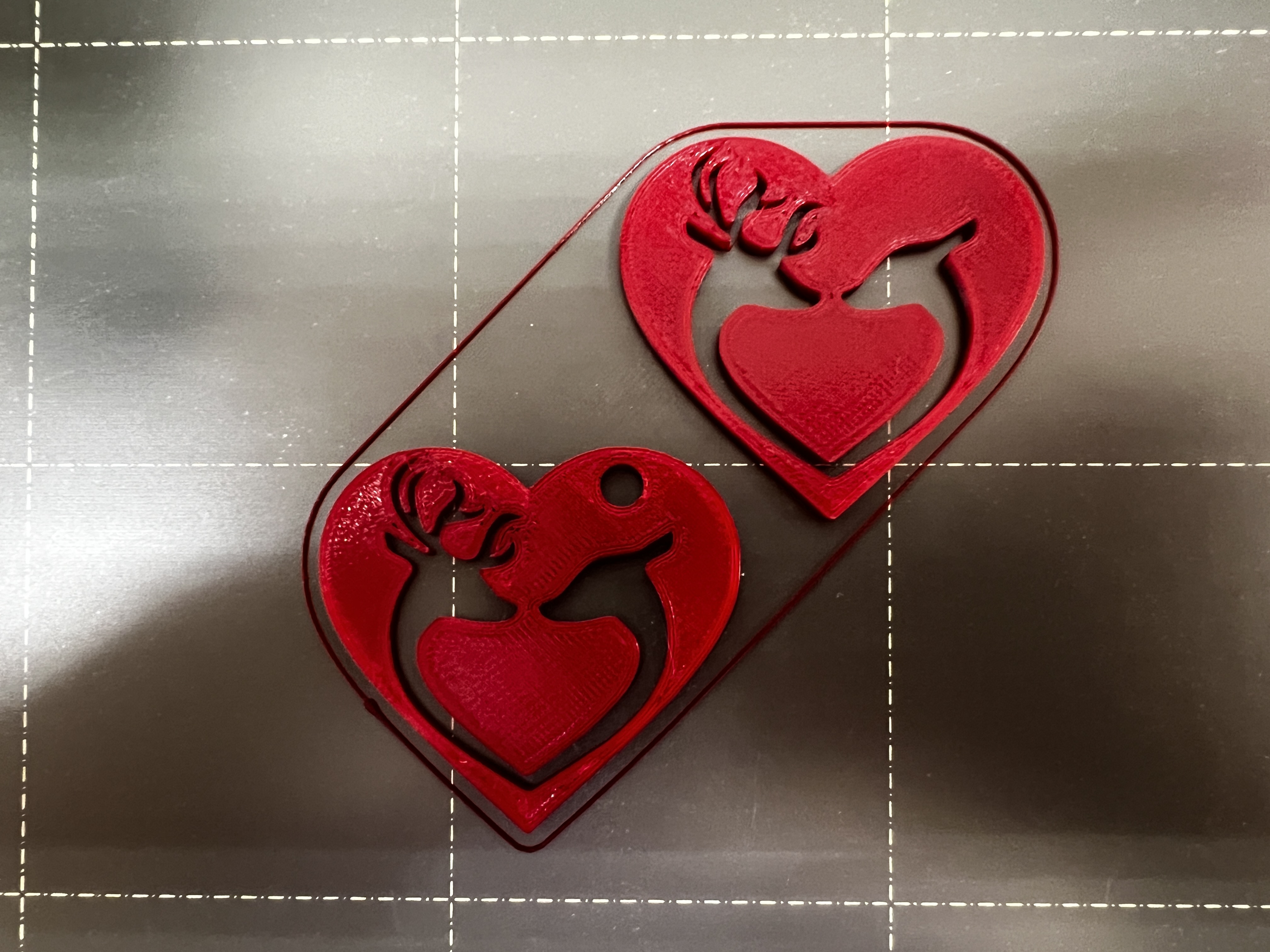 Deer Valentine
