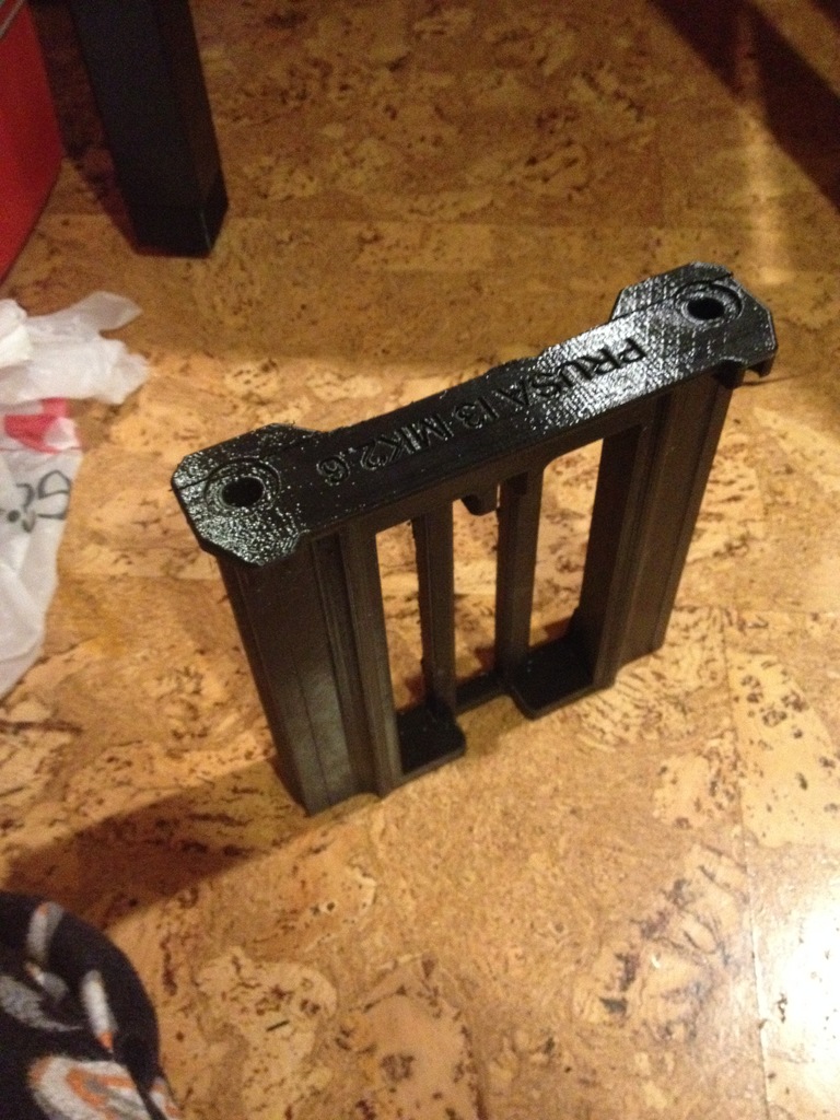 prusa i3 mk2/ mk2.5 improved y Axis by Tiger3DPrinting | Download free STL model | Printables.com