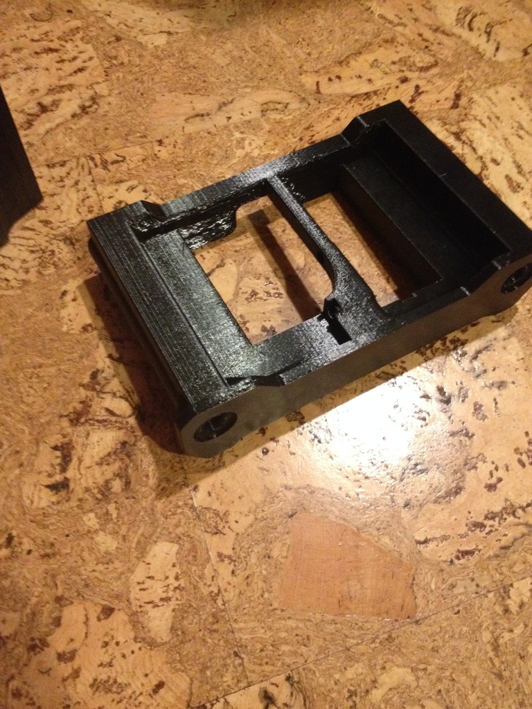 prusa i3 mk2/ mk2.5 improved y Axis by Tiger3DPrinting | Download free STL model | Printables.com