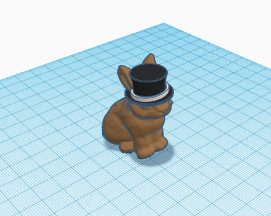 Magic Rabbit Garden Gnome by S&L's 3D makes | Download free STL model ...