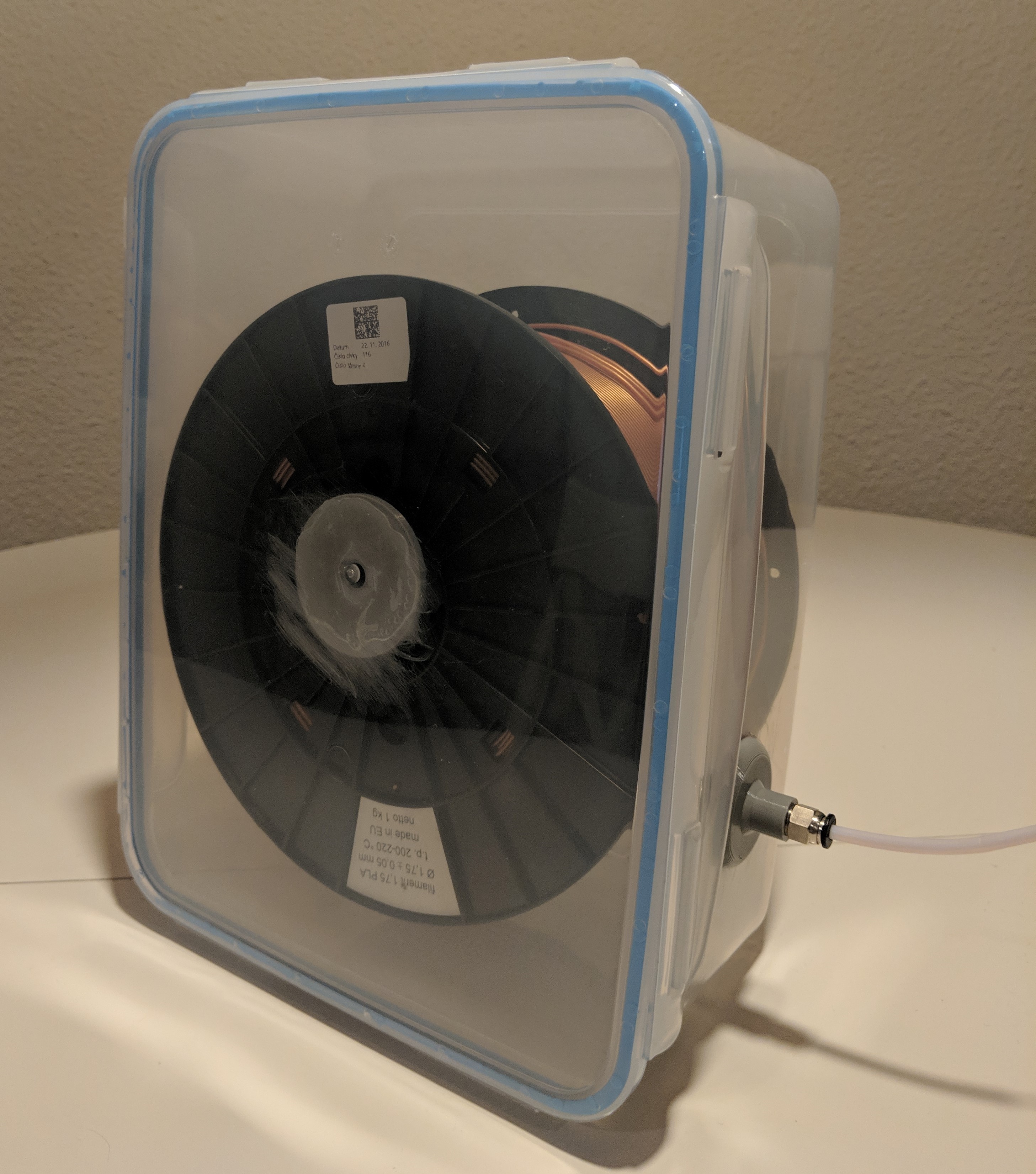 Filament Dry Box