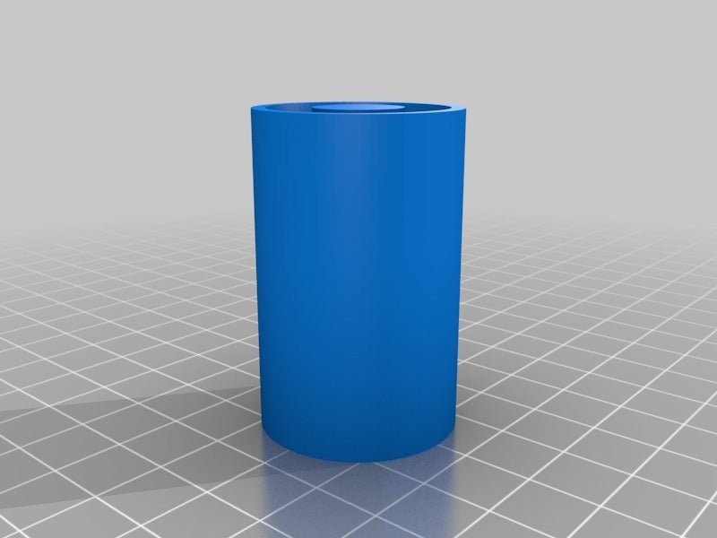 Filament Dry Box by Quintesse Download free STL model