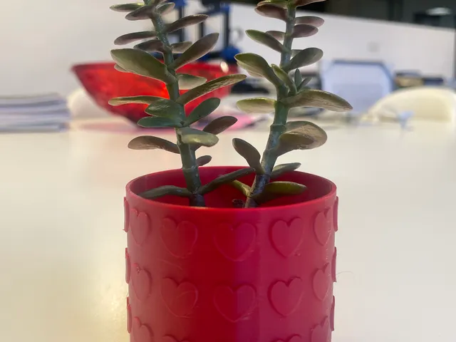 St. Valentine vase