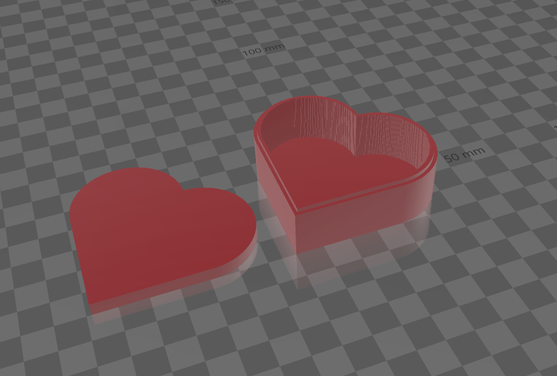 Heart- Shaped Box