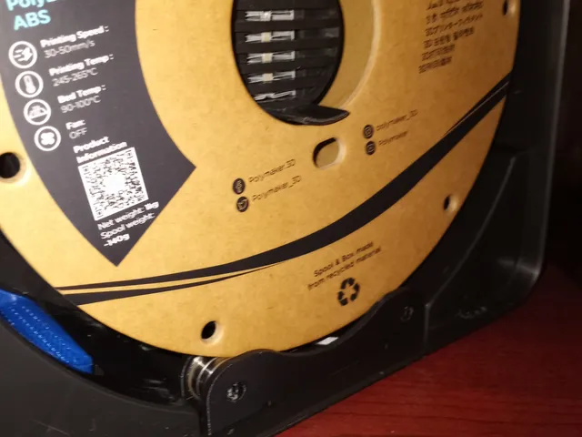 Easdry spool roller