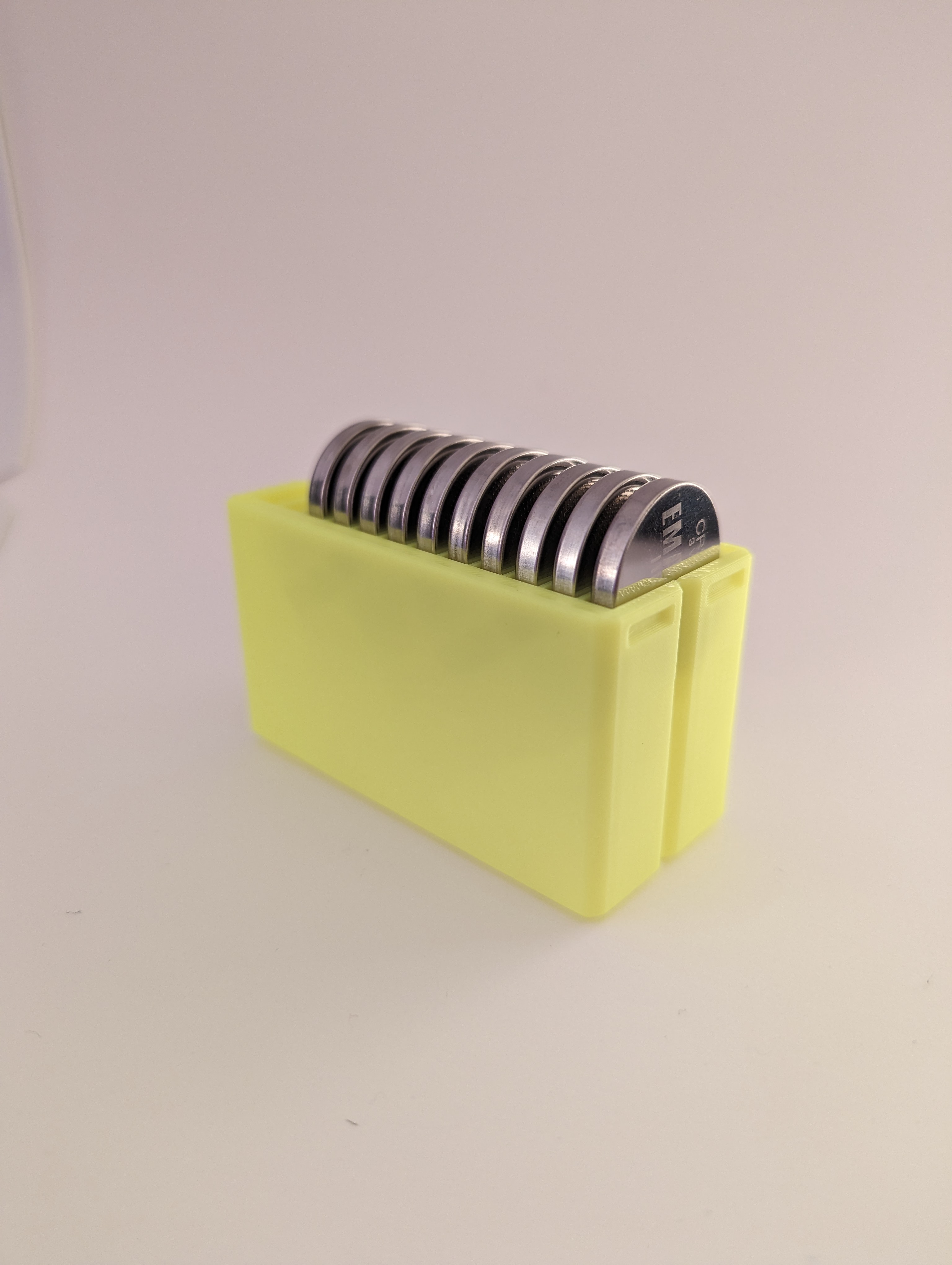 CR2450 Insert for Rugged Box with Universal Slots