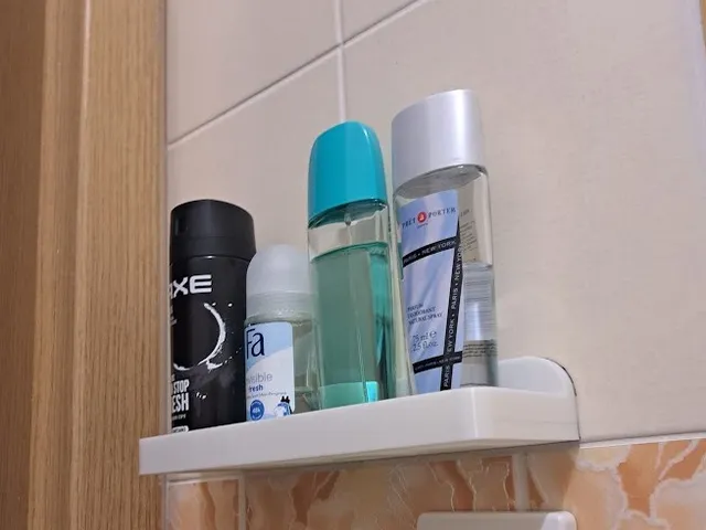 Bathroom Shelf